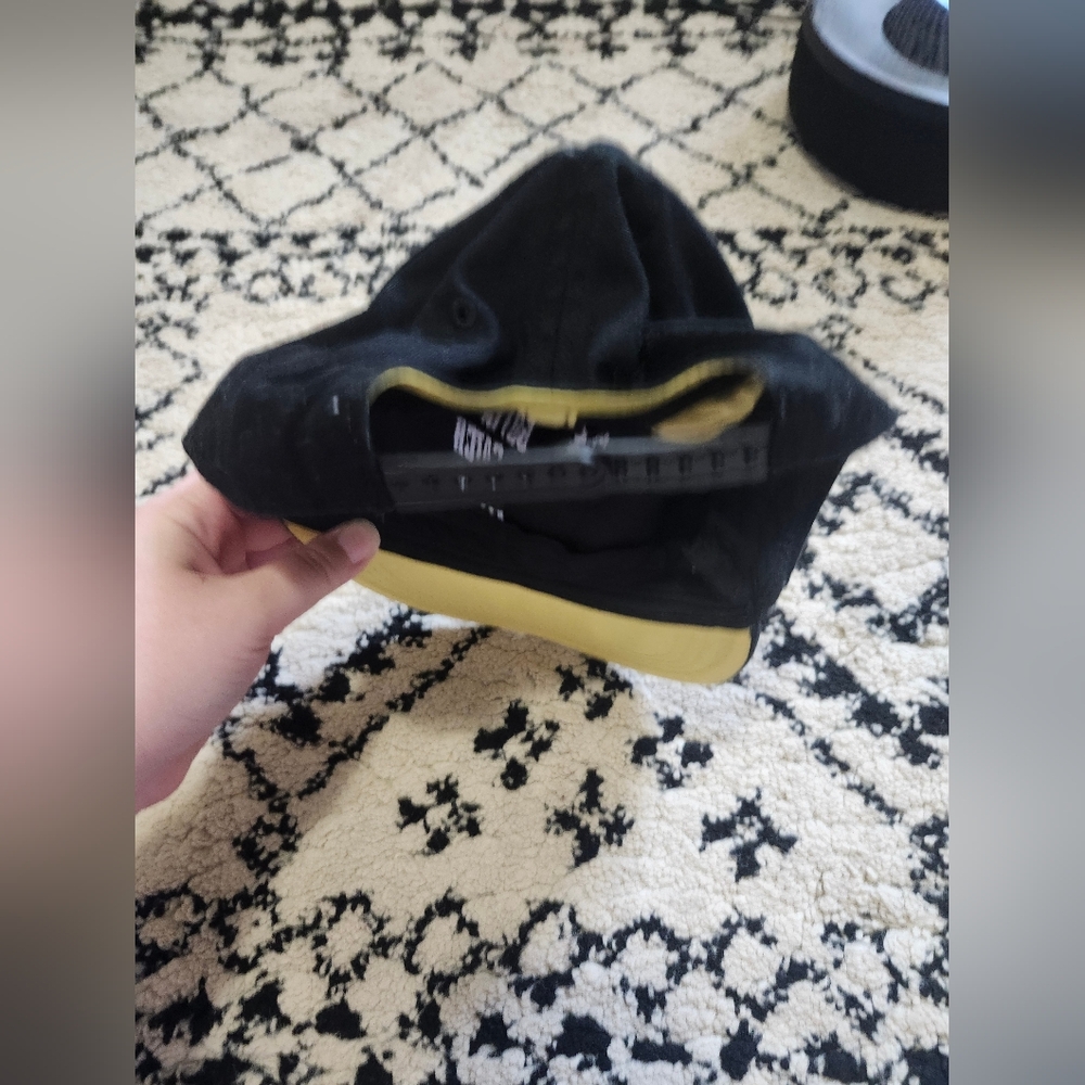 Pokemon Black Pikachu Hat Gotta Catch Em All - Picture 5 of 5
